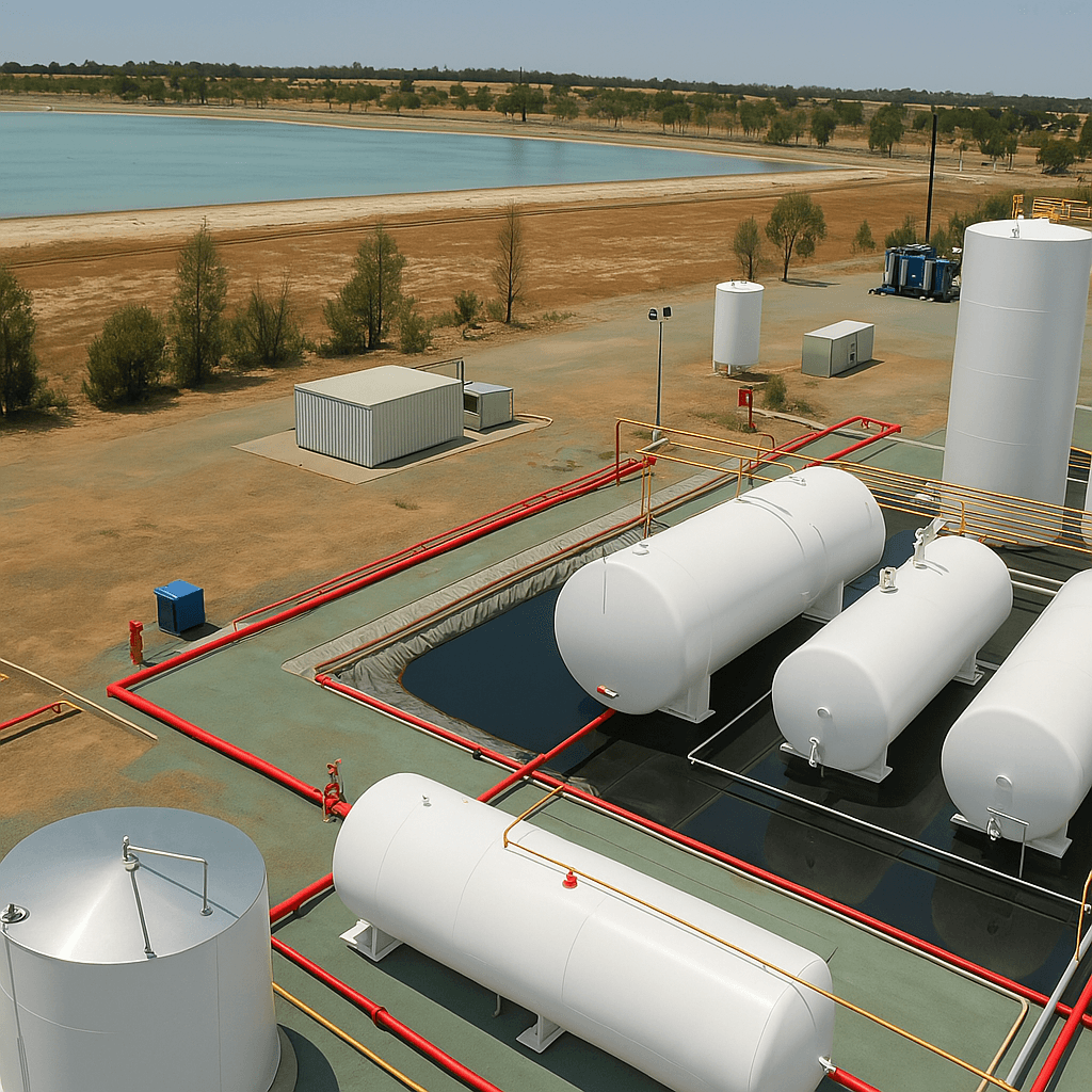 Black Oil Refining